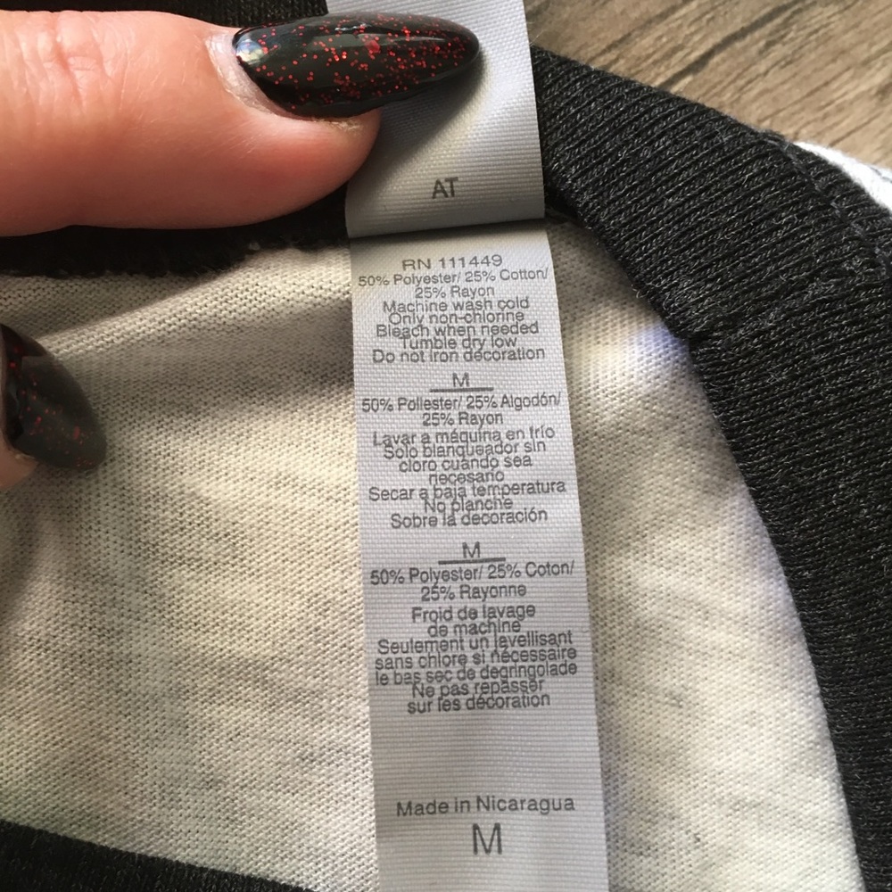 🔴SOLD! NEW Thankful Leopard Print Turkey Tee - Picture 8 of 13